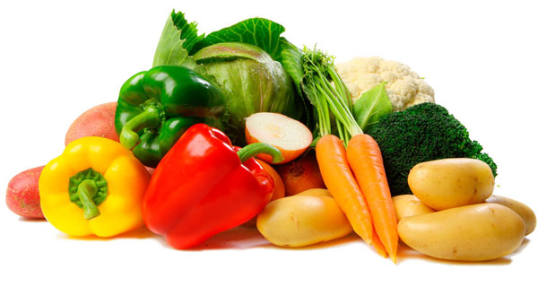 تدابیر اندازه استفاده از سبزیجات و میوه ها